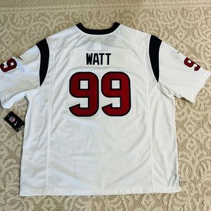 NWT original JJ Watt Texan jersey